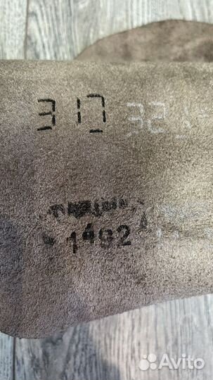 Натуральная кожа