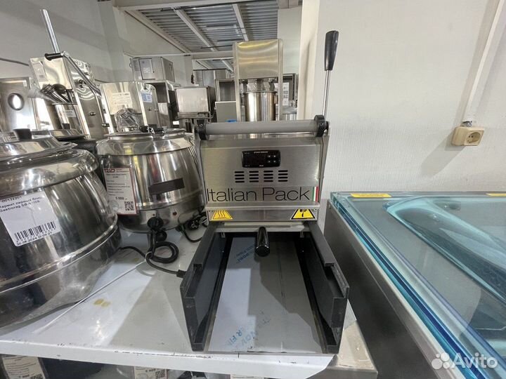 Запайщик лотков бу