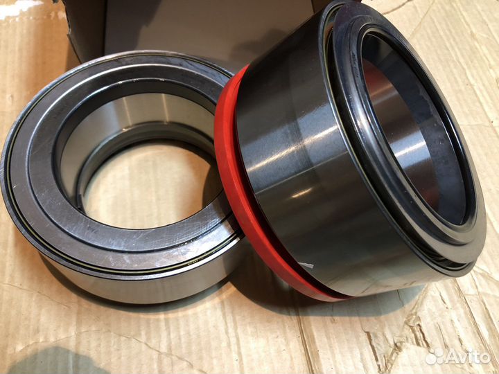 Подшипник задней ступицы vkba 5455 скания 6 серии