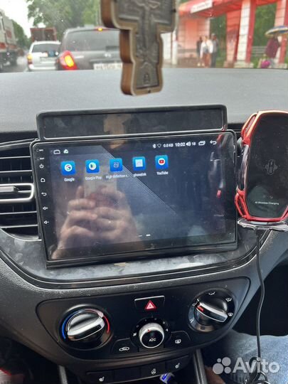 Андроид магнитола 4/32