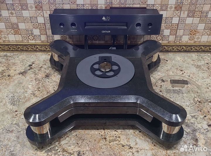 Редкий CD Altis Audio Centauri+Цап Altis Reference