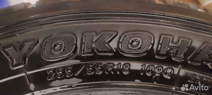 Yokohama Geolandar I/T G072 255/55 R18 109Q