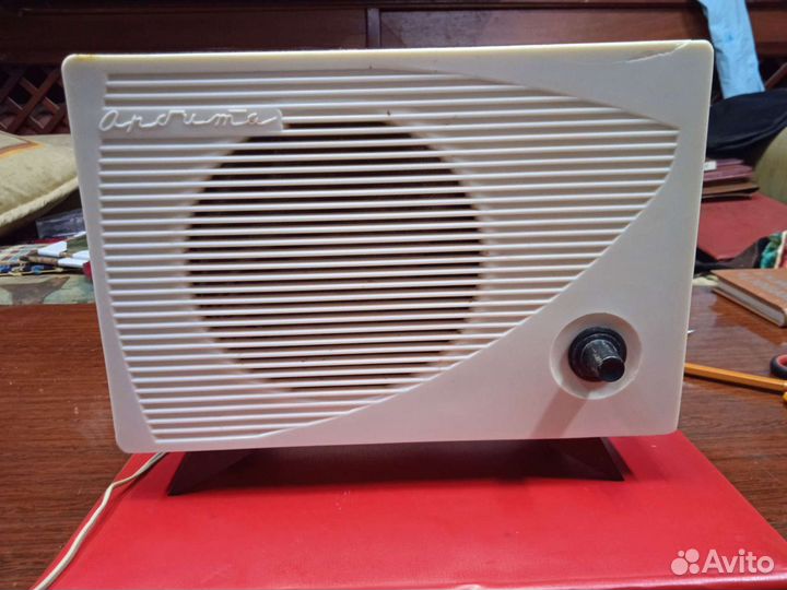 Радиоприемник СССР