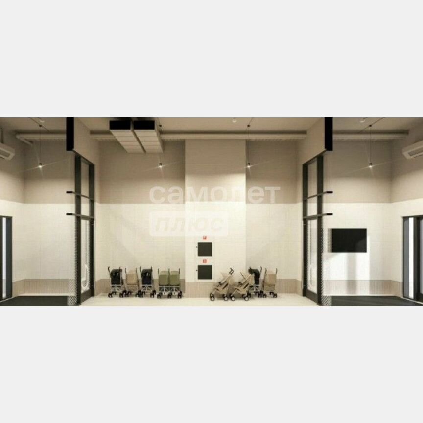 2-к. квартира, 38,3 м², 10/14 эт.