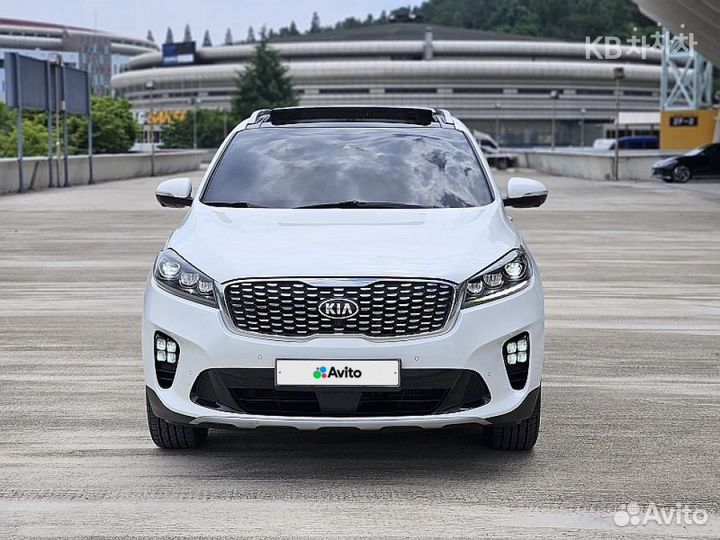Kia Sorento 2019 SX Fog Light