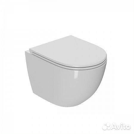 Сет: Инстал.OLI 80 ECO +панель Slim черн., OLI+Ун