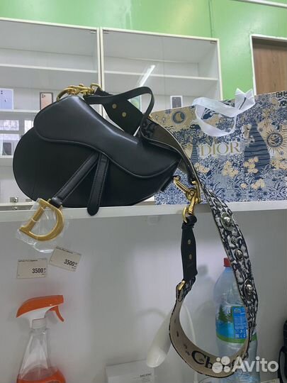 Сумка натуральная кожа