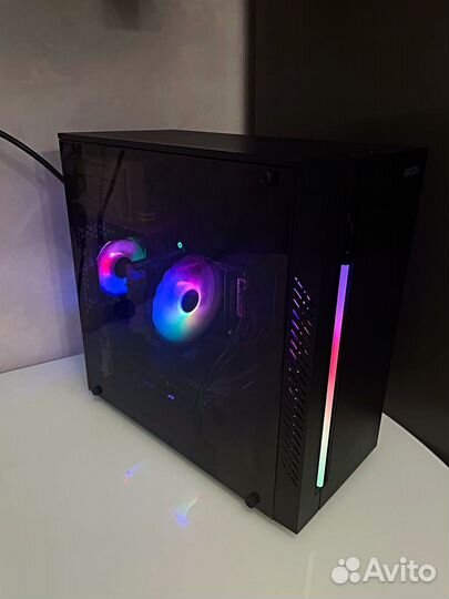 Игровой компьютер 8 ядер i7 7700