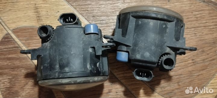 Туманки Nissan R -51