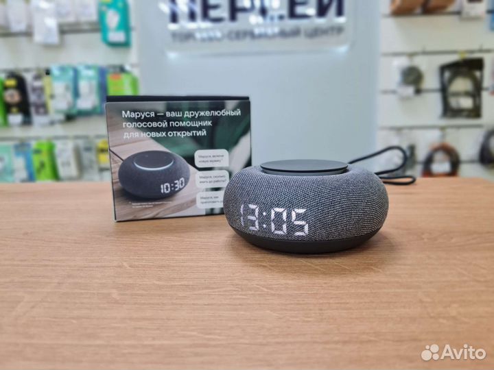 Умная колонка VK Капсула мини