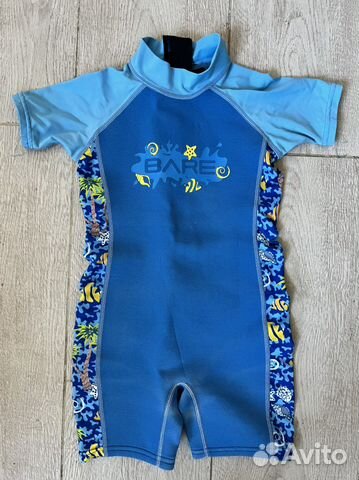 Гидрокостюм для мальчика 104 - 110 размер