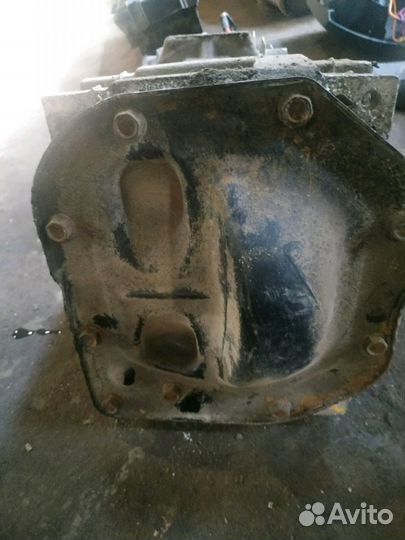 Редуктор Mazda cx-7 2 2.3 Turbo