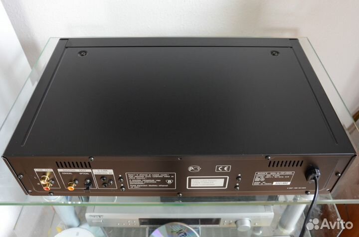 Sony cdp XB 930QS