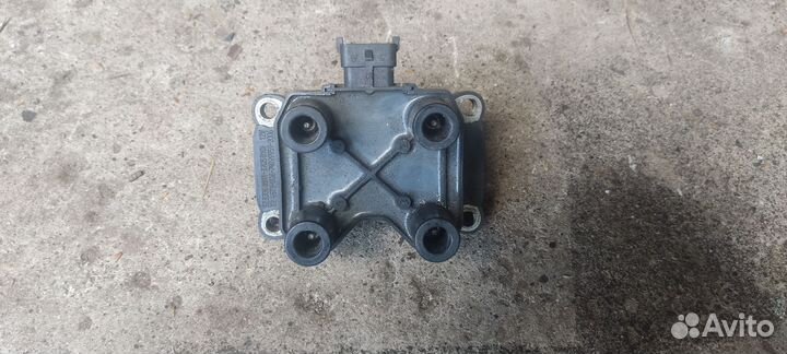 Катушка зажигания ваз 2114