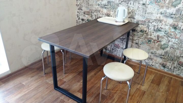 Квартира-студия, 30 м², 15/19 эт.