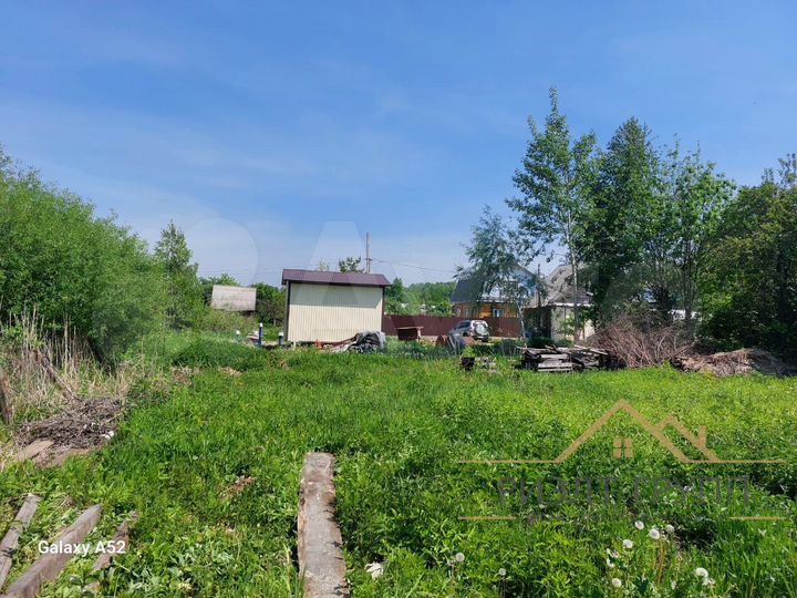 Участок 6 сот. (СНТ, ДНП)