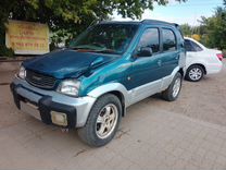 Daihatsu Terios 0.7 MT, 1997, 245 469 км, с пробегом, цена 67 000 руб.