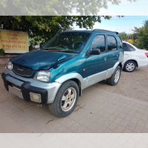 Daihatsu Terios 0.7 MT, 1997, 245 469 км, с пробегом, цена 67 000 руб.