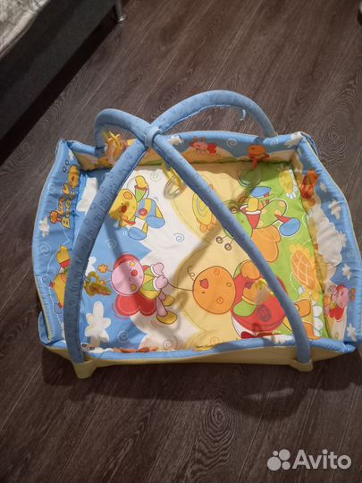 Развивающий коврик