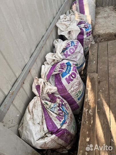 Навоз перепелиный