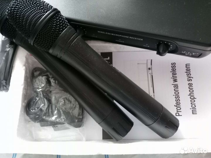 Радиомикрофон