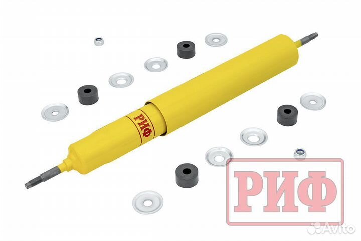 Амортизатор передний Toyota Land Cruiser 80/105