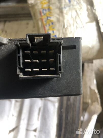 Блок иммобилайзера Mercedes-Benz Vito W638 OM611