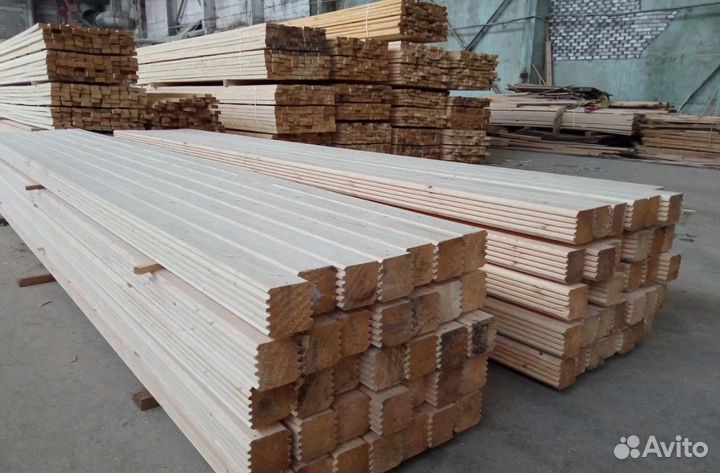 Доска, брус, пиломатериалы