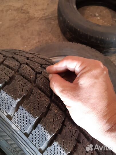 Toyo Tranpath A/T 225/65 R17