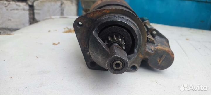 Стартер ваз