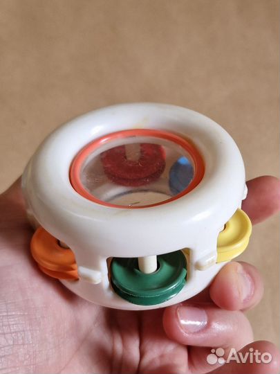 Погремушки СССР