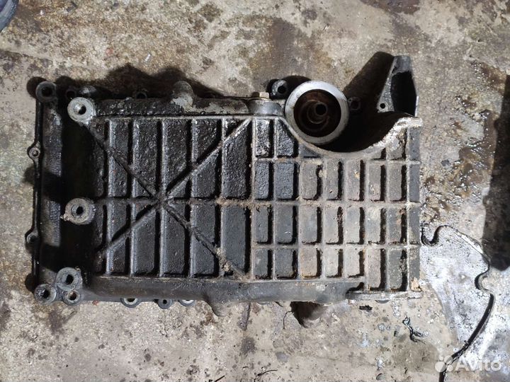 Двигатель 2.7 3.5 Крайслер Додж по частям