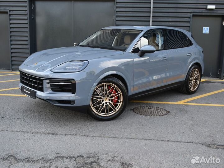 Porsche Cayenne S 4.0 AT, 2023, 33 км