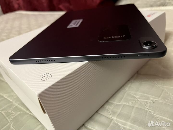 Huawei matepad 11.5 с клавиатурой