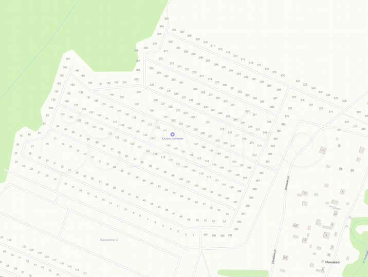 Участок 5,4 сот. (ИЖС)