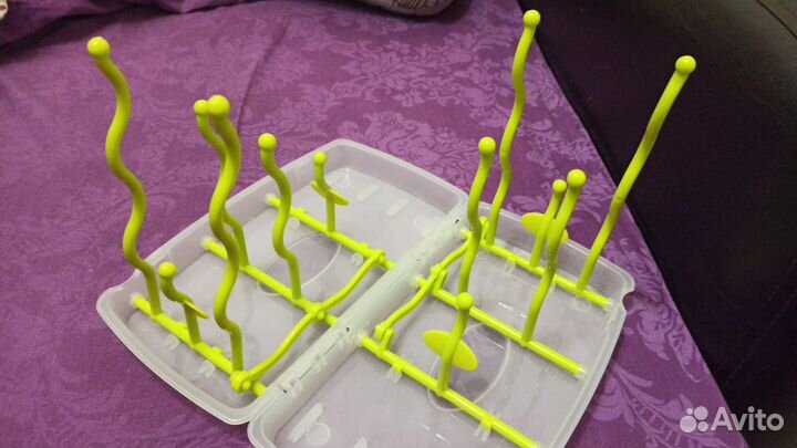 Сушка для бутылочек и аксессуаров