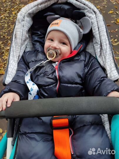 Коляска 2 в 1 cosatto