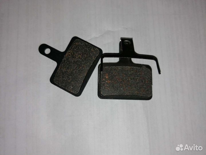 Тормозные колодки для велосипеда