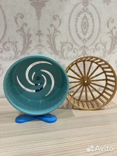 Колесо для хомяка