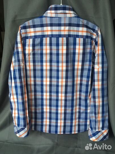 Рубашка для мальчика 152 158