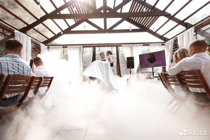 Постановка свадебного танца