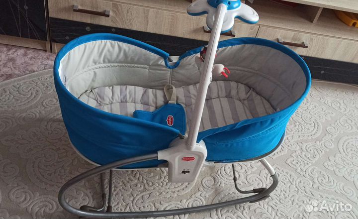 Кроватка люлька