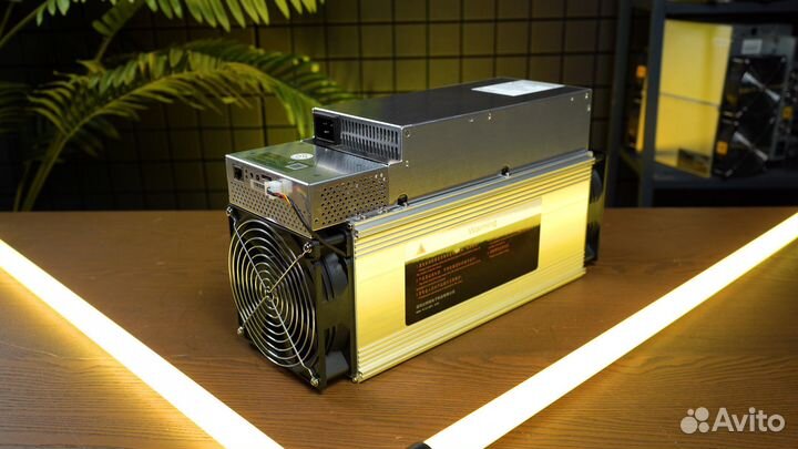 Майнер Whatsminer m50 120 th наличие