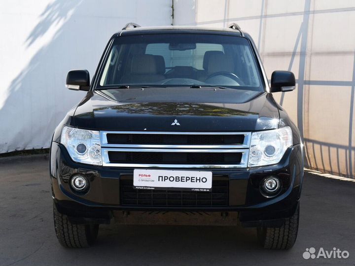 Mitsubishi Pajero 3.0 AT, 2013, 127 913 км