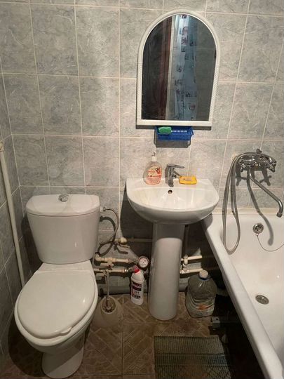 1-к. квартира, 30 м², 4/5 эт.