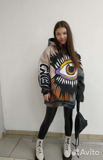 Роспись одежды