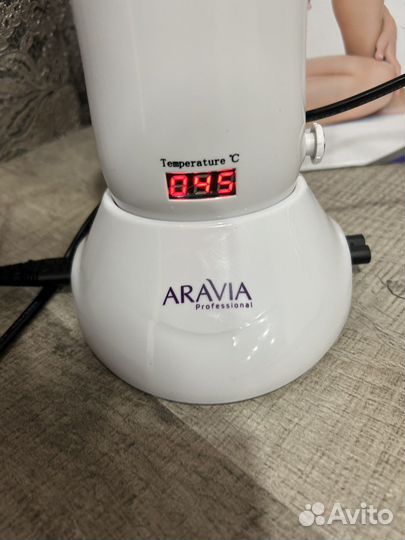 Воскоплав картриджный для депиляции