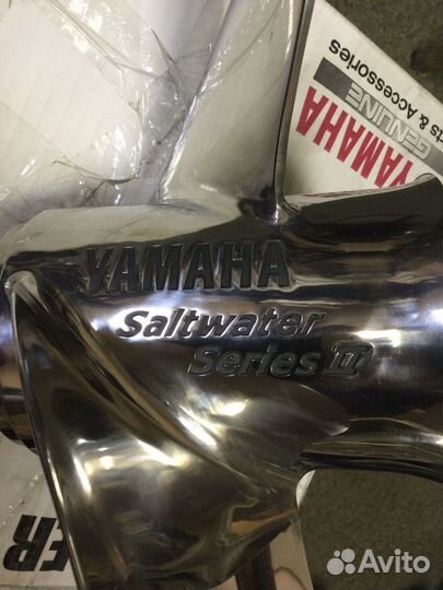 Винт Yamaha-300 Saltwater2 15 3/4*15