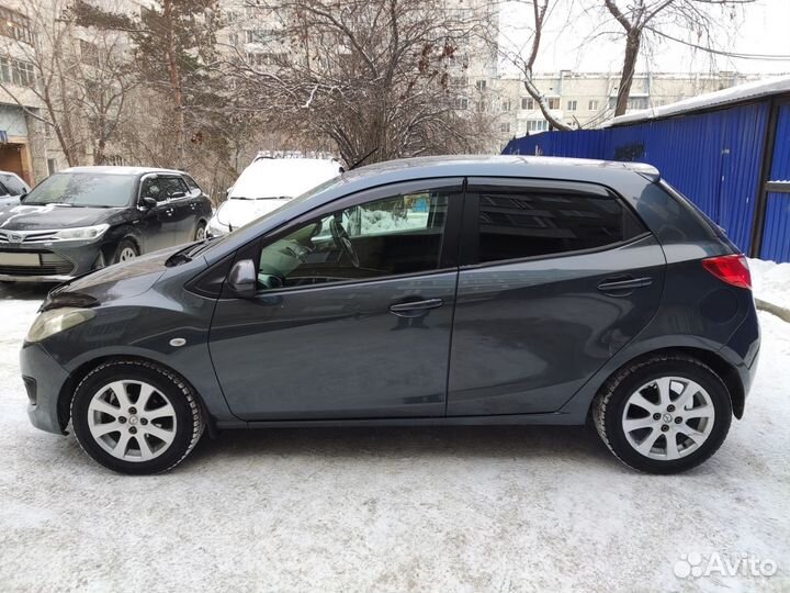 Mazda Demio 1.4 AT, 2007, 2 690 км