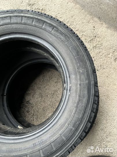 Michelin Agilis 195/70 R15C 25H